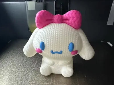 Cinnamoroll Disassembly