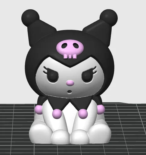 Kuromi Figure OR Keyring?