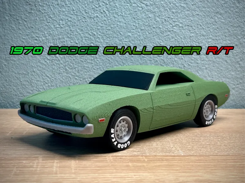 1970 Dodge Challenger RT