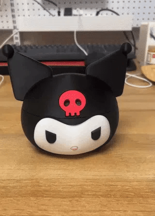 Kuromi storage box