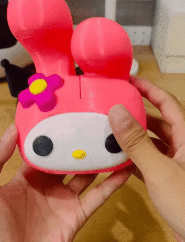 Melody storage box