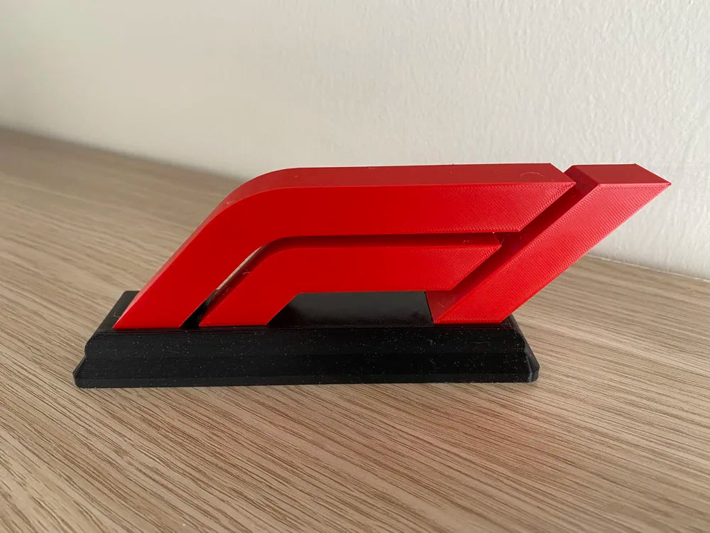 Decorative F1 Logo