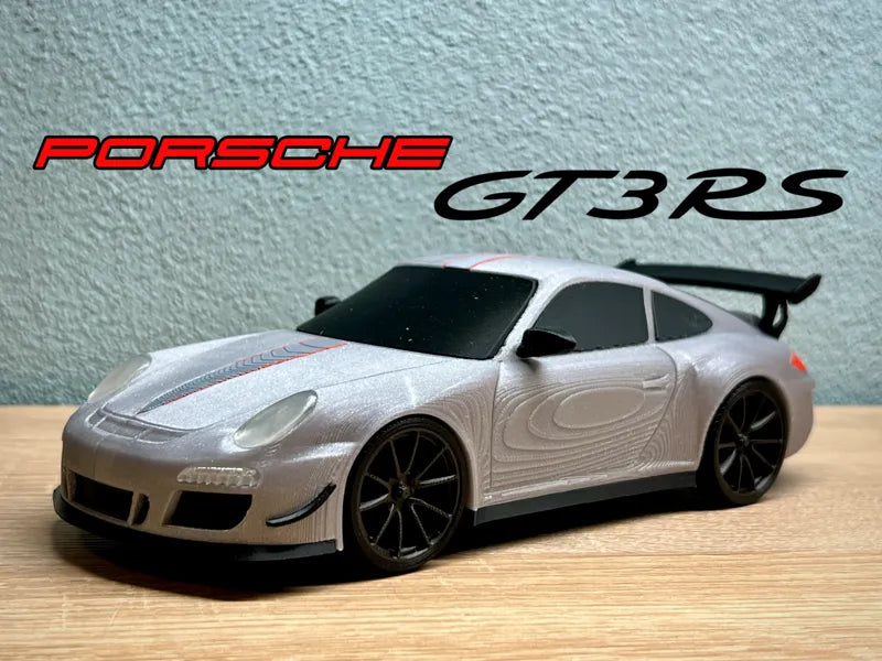 Porsche 911 GT3 RS 4.0