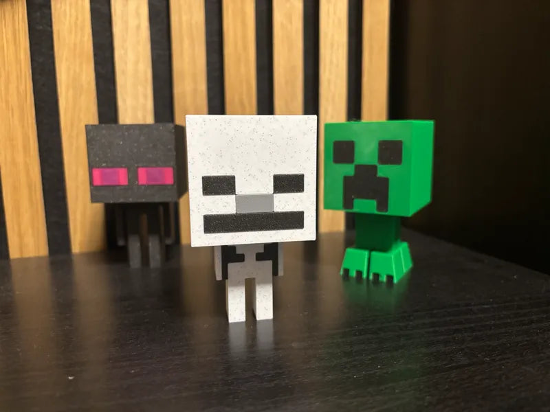 Minecraft Skeleton
