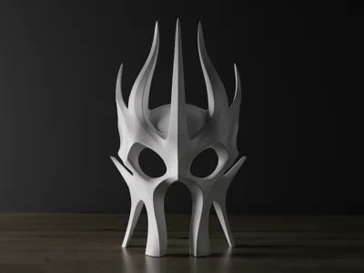 Mask Home Decoration