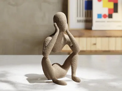 NObody - Introspection Home Decoration