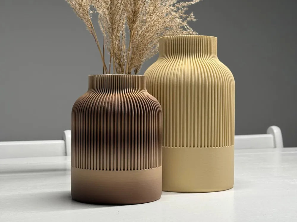 Japandi Vases