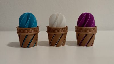 Ice cream Fidget