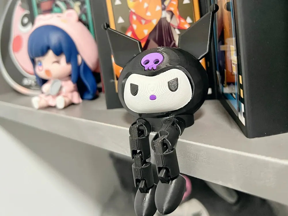 Articulated Kuromi