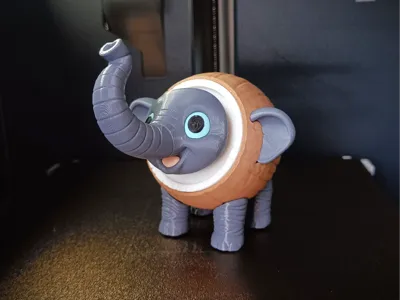 Cocofanto Elefanto