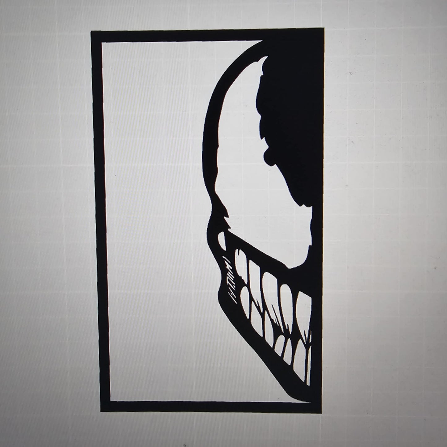 Marvel Line Wall Decor