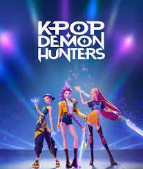 K-POP Demon Hunters