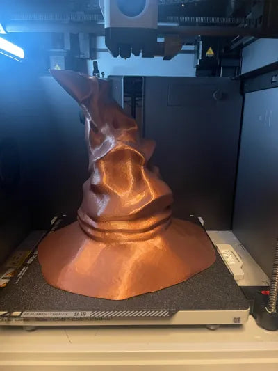 Sorting Hat Harry Potter Christmas Tree Topper