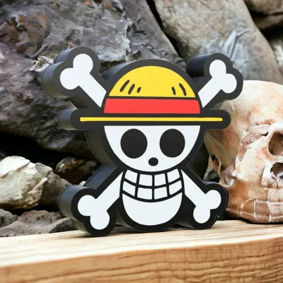 One Piece Light Box