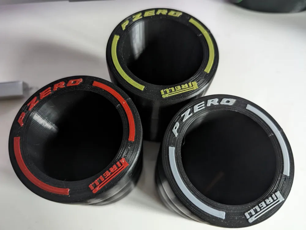 Formula 1 Single Pen Holder