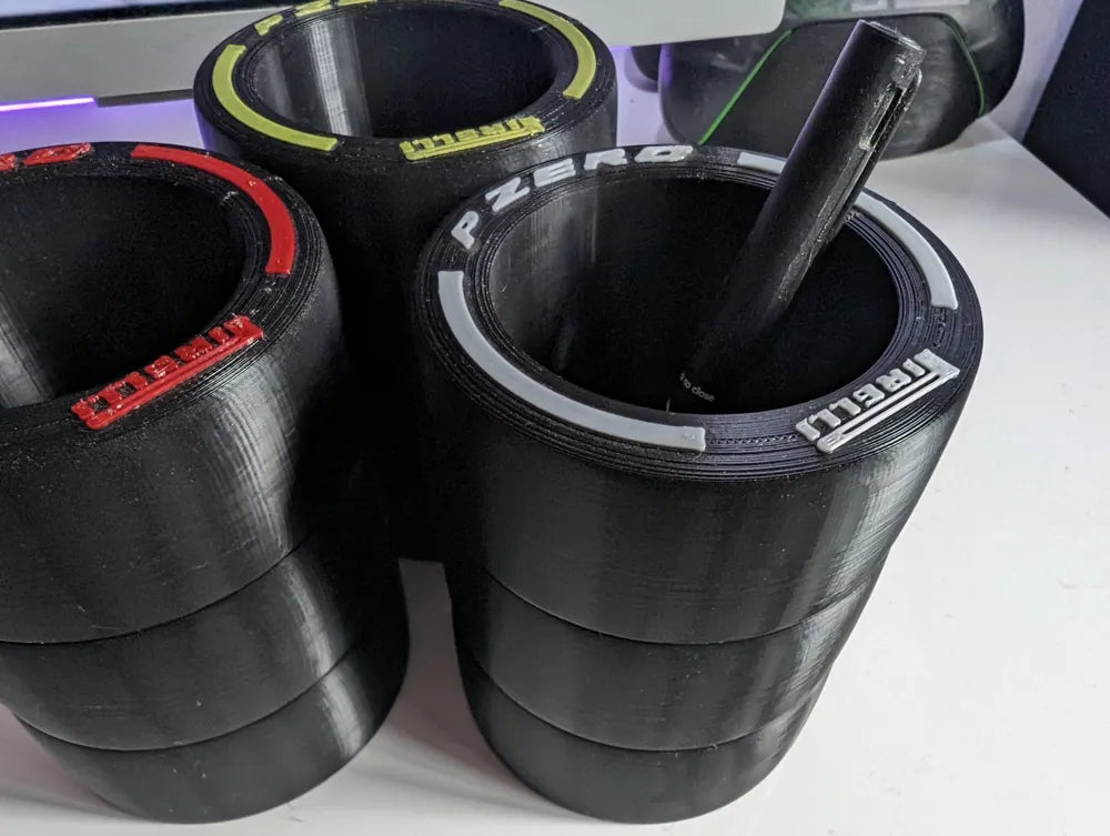 Formula 1 Single Pen Holder