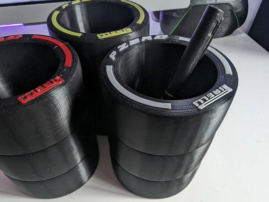 Formula 1 Single Pen Holder