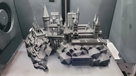 Hogwarts Castle
