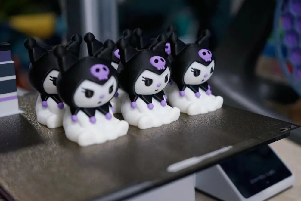 Kuromi Figure OR Keyring?
