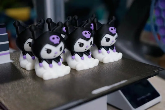 Kuromi Figure OR Keyring?