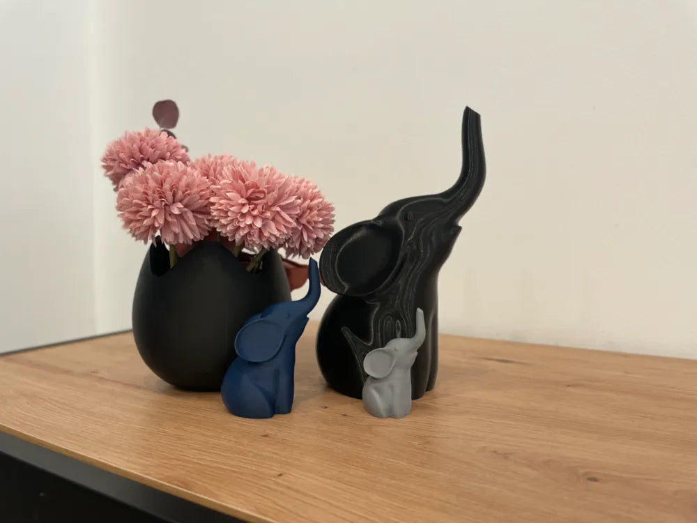 Elephant Home Decor