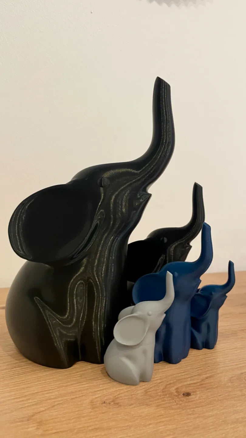 Elephant Home Decor