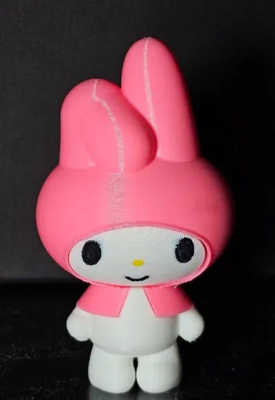 Melody figurine