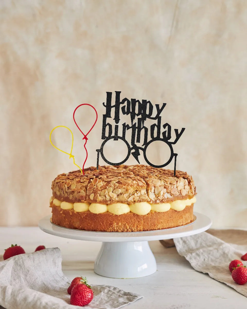 Harry Potter Cake Topper