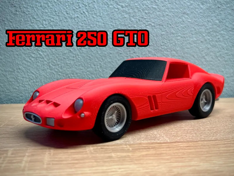 Ferrari 250 GTO