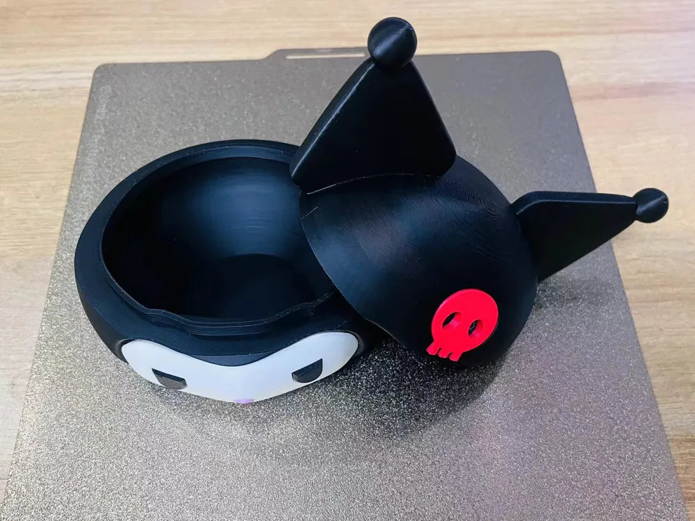 Kuromi storage box