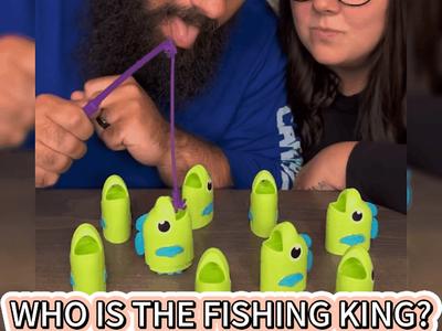 Flexi fishing game