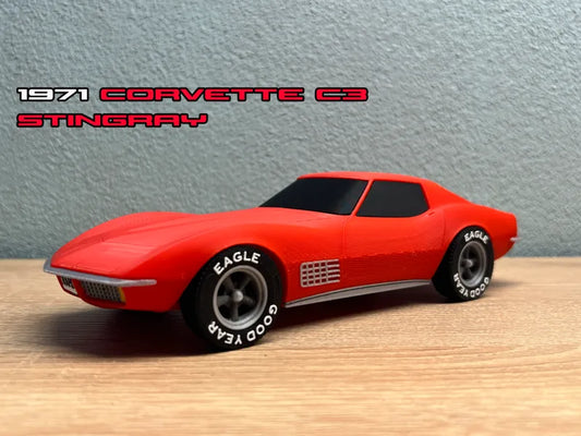 1971 Corvette C3 Stingray