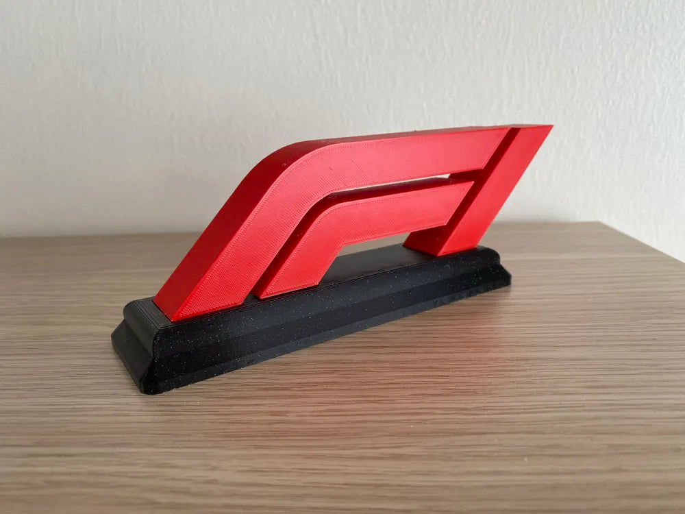 Decorative F1 Logo