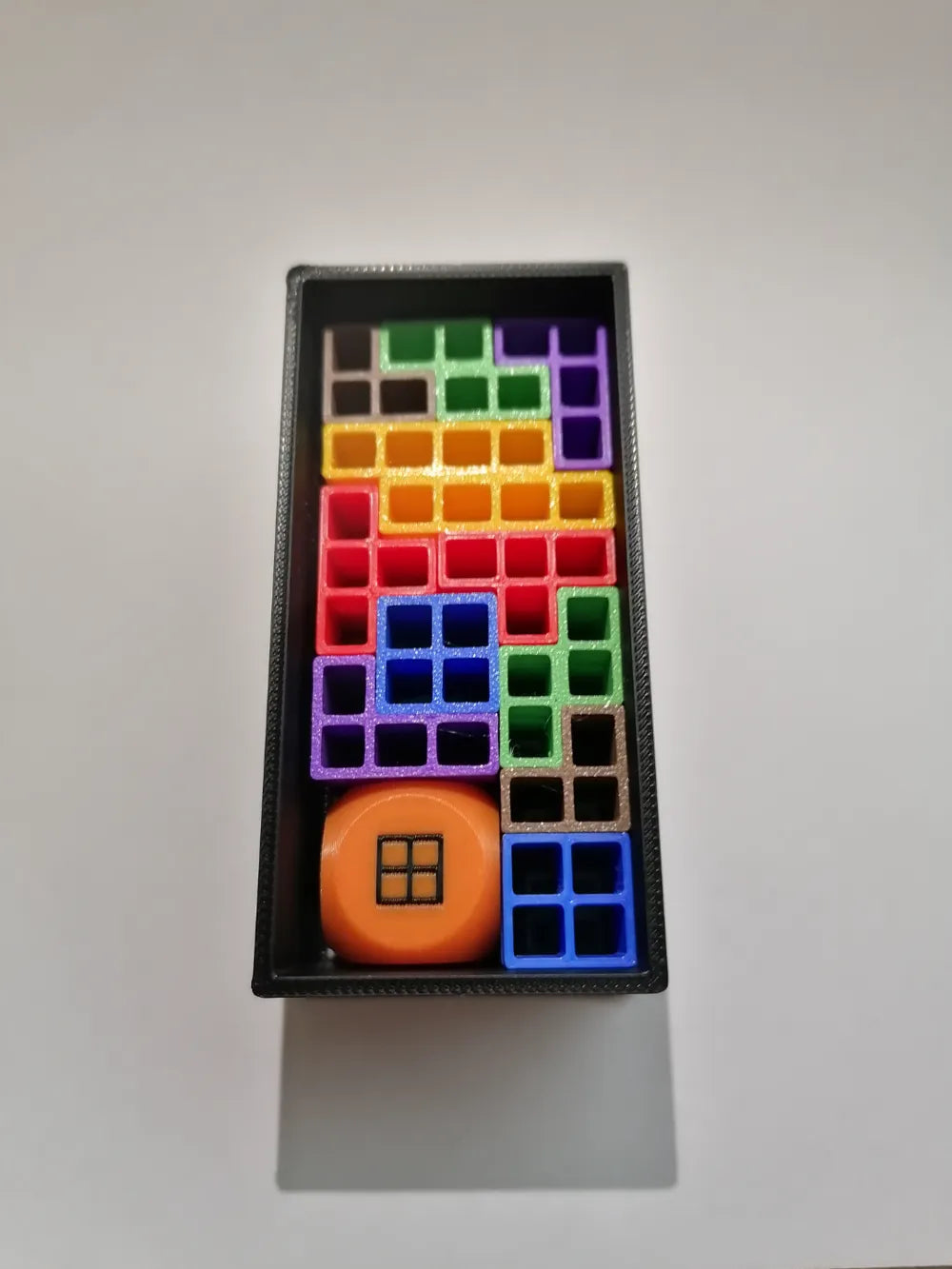Tetris Balance Mini - Travel Edition