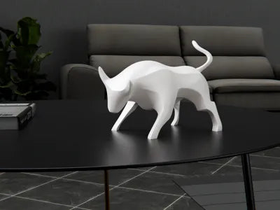 Bull Home Decoration