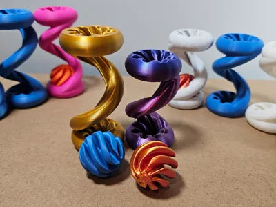 V3 Series - Vortex Spiral