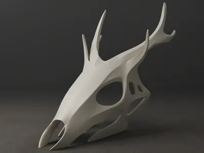 Wendigo skull Home Decoration