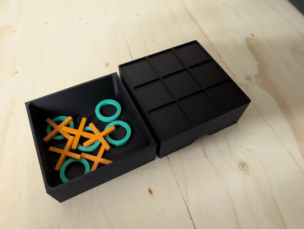 Tic-Tac-Toe game