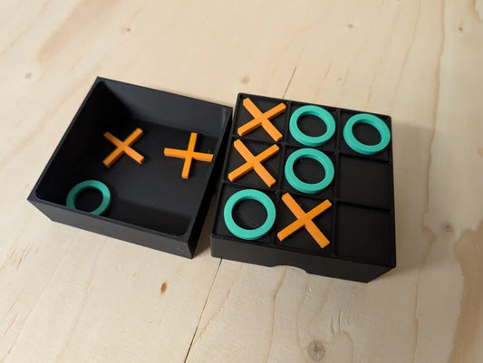 Tic-Tac-Toe game