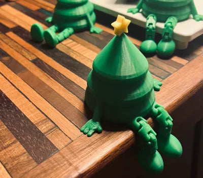 Christmas tree Articulated