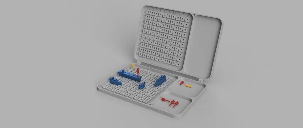 Battlefield board game