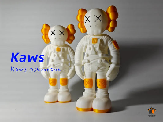 Kaws astronaut