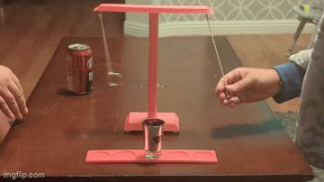 Ring Toss Drinking Game