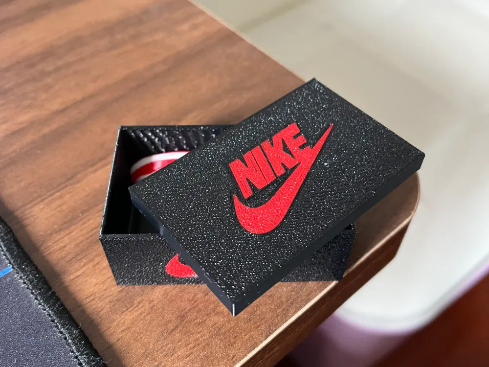 Mini Nike box