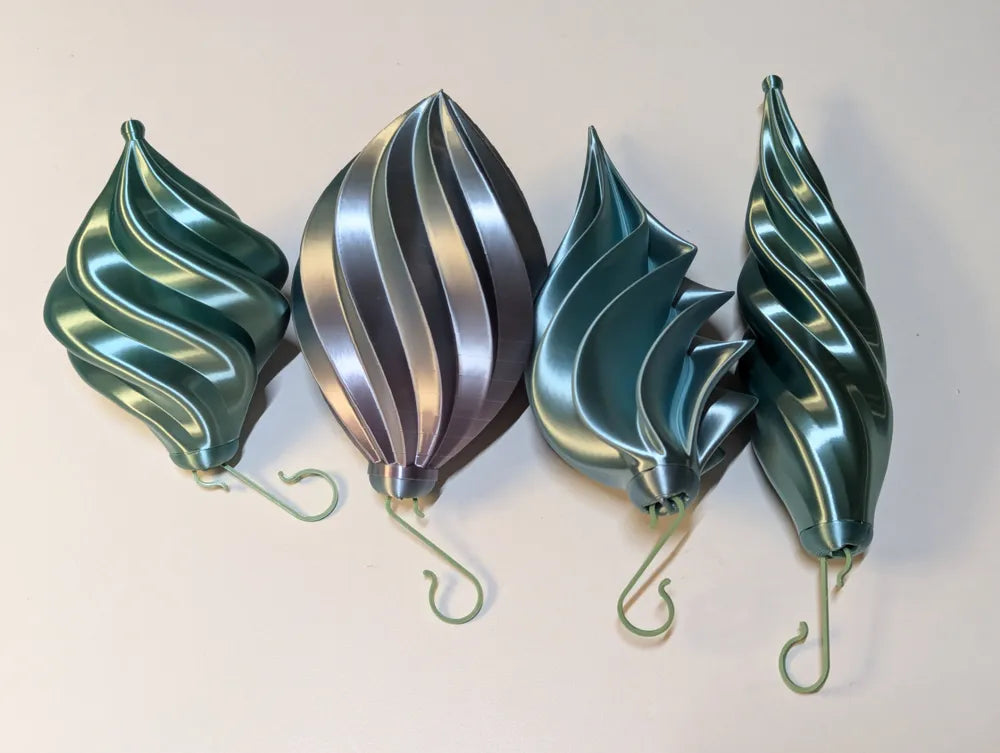 Christmas ornaments