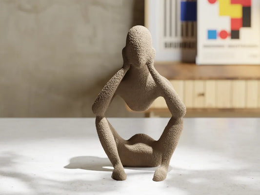 NObody - Introspection Home Decoration