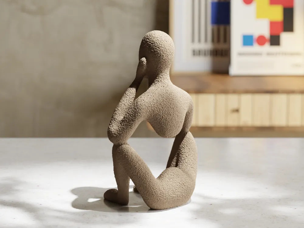 NObody - Introspection Home Decoration