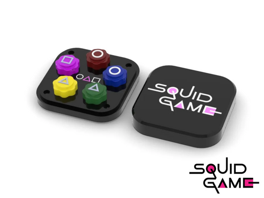 Squid Game 2 - Gonggi + Box