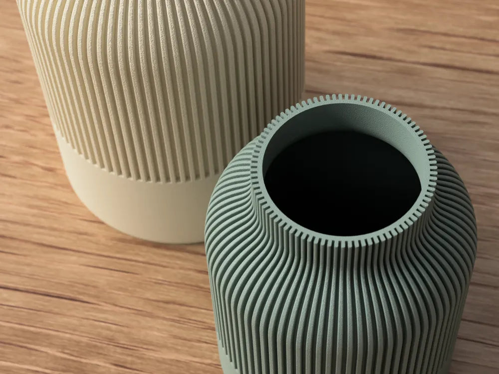 Japandi Vases