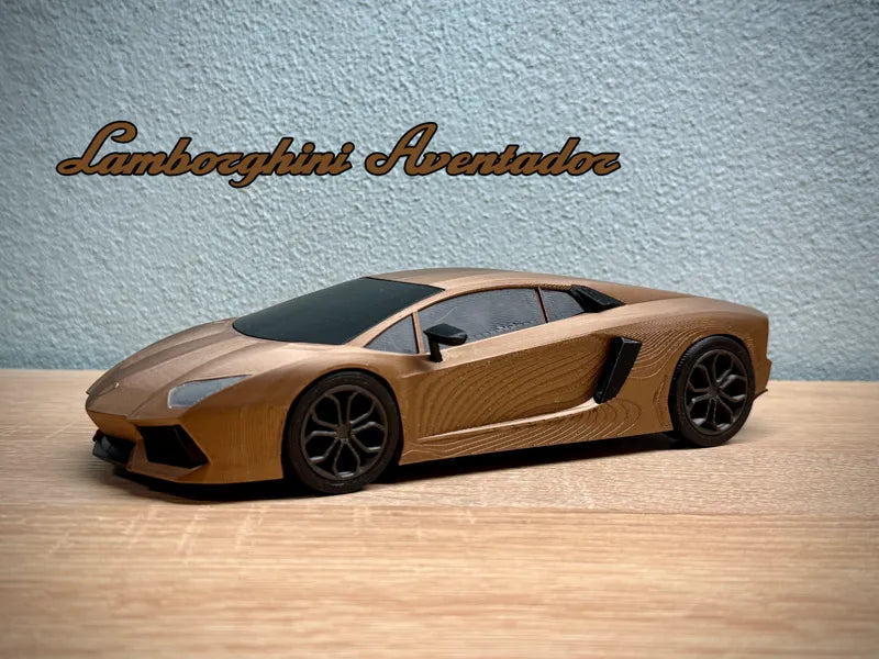 Lamborghini Aventador
